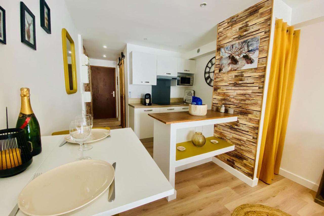 L'Escale Cevenole - Terrasse Et Clim Apartment Nimes Luaran gambar